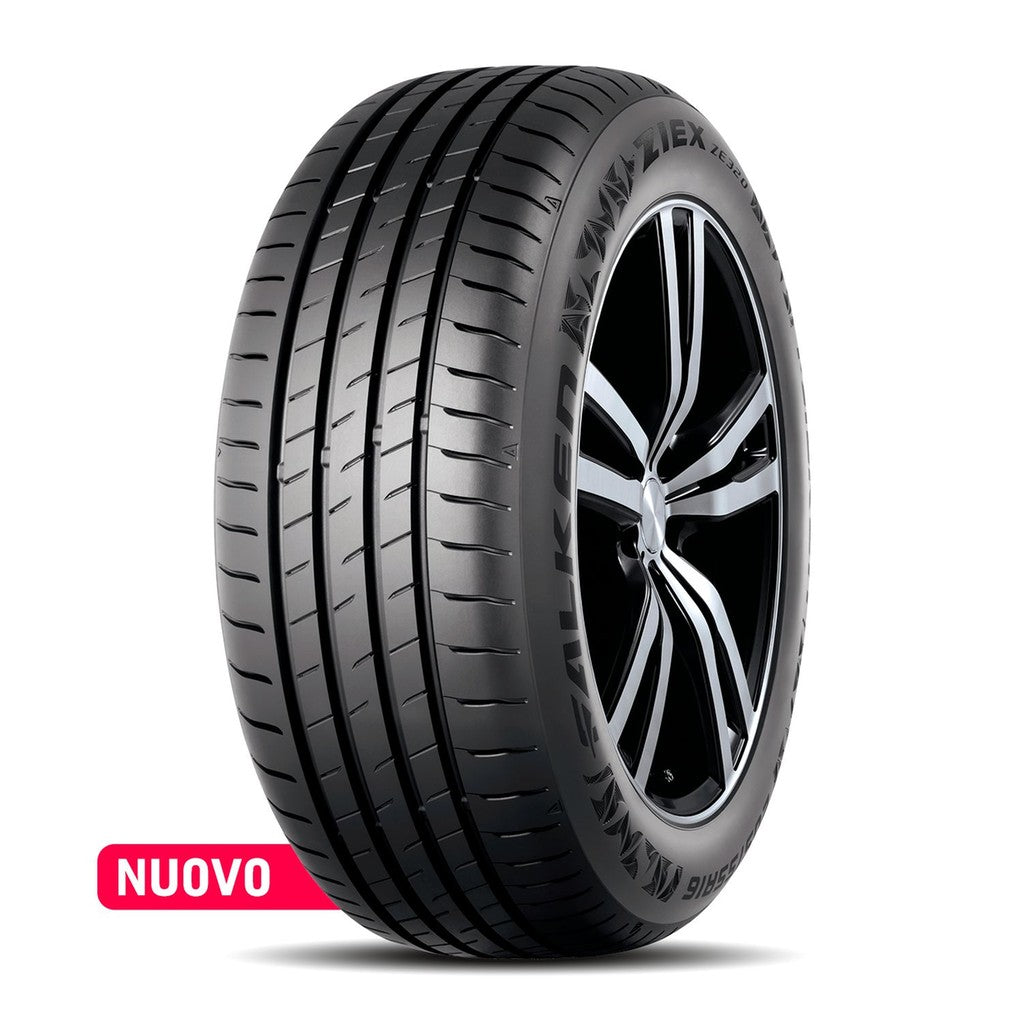 205/55 R16 91V ZIEX ZE320 ESTIVA