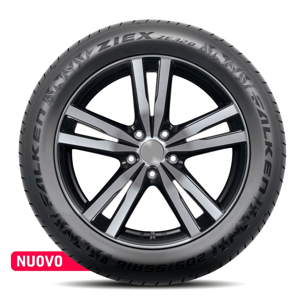 205/55 R16 91V ZIEX ZE320 ESTIVA