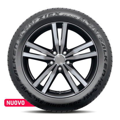 205/55 R16 91V ZIEX ZE320 ESTIVA