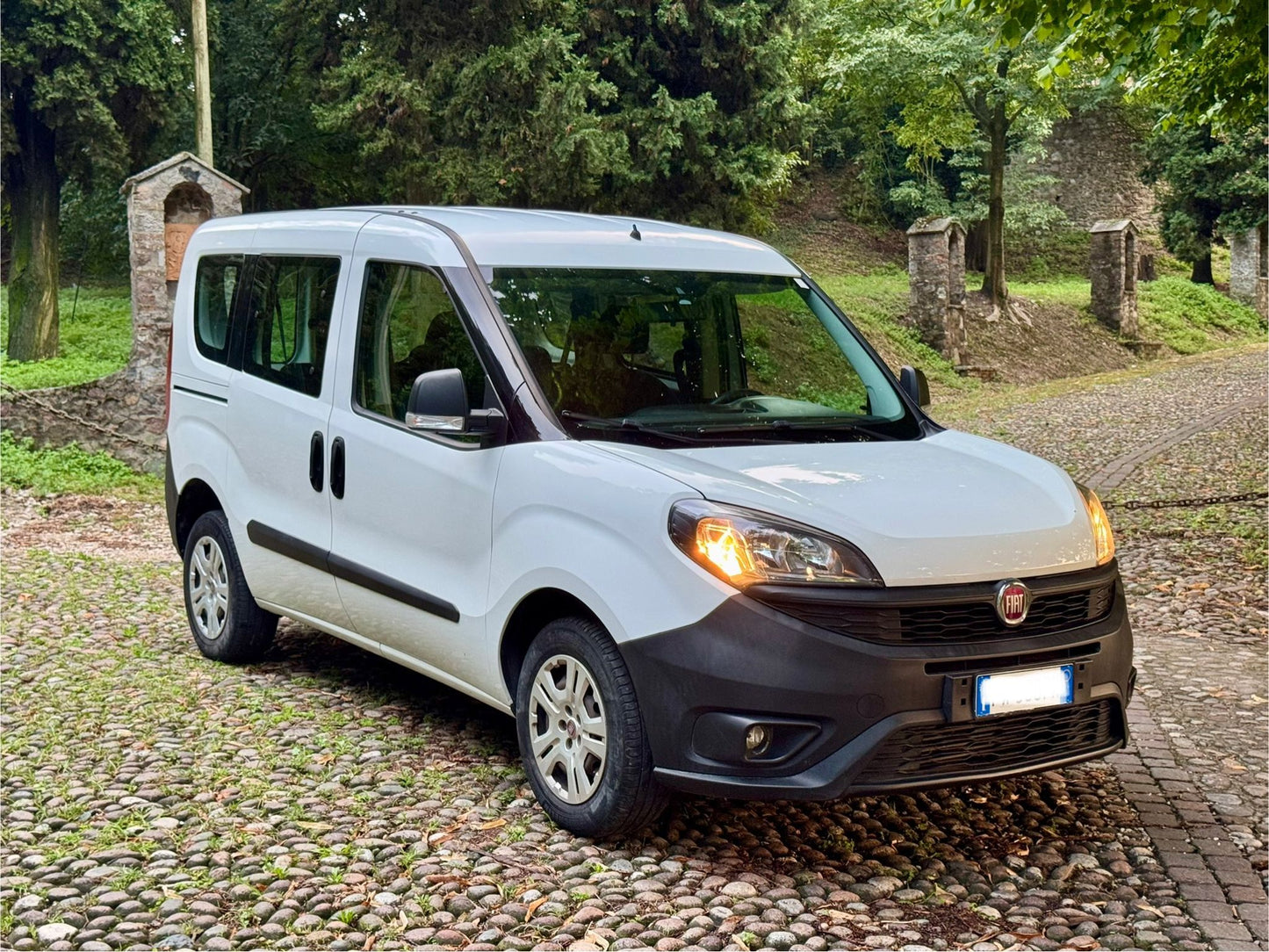 Fiat Doblo Doblò 1.6 MJT 95CV PC Combi N1