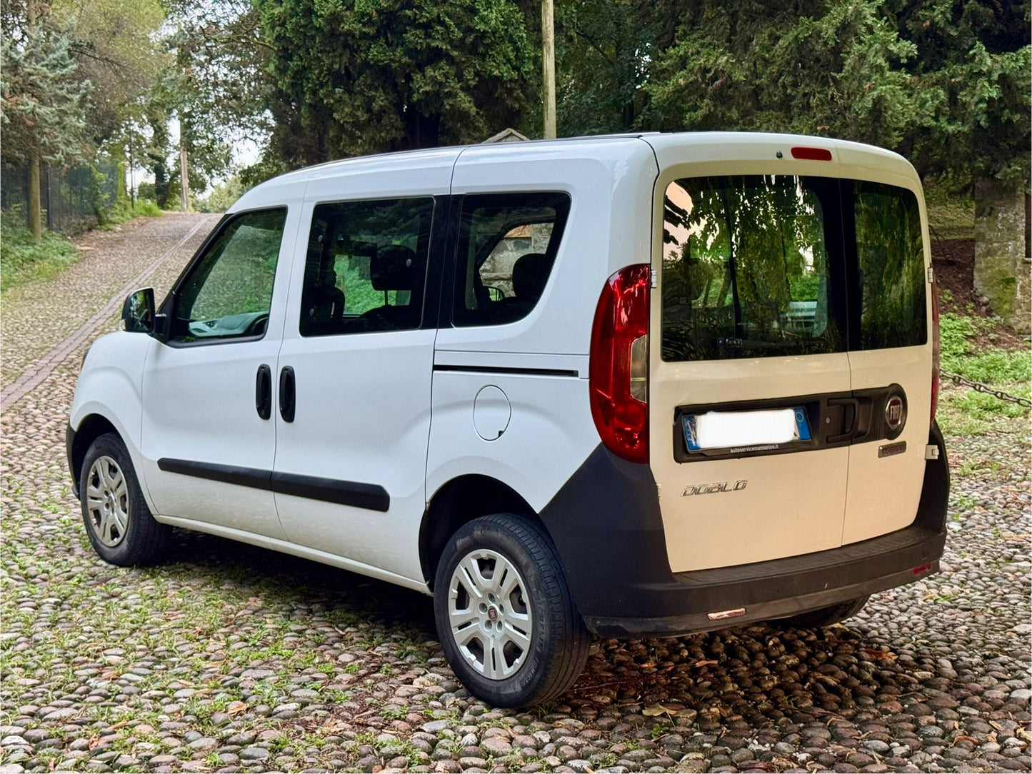Fiat Doblo Doblò 1.6 MJT 95CV PC Combi N1