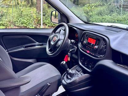 Fiat Doblo Doblò 1.6 MJT 95CV PC Combi N1